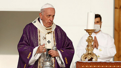 Magyarországra látogat Ferenc pápa: ebben a hónapban érkezik majd