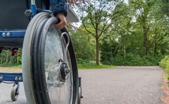 Niepełnosprawna wykluczona z fundacji za poparcie Dudy? Maląg: Skandal, nie ma na to naszej zgody