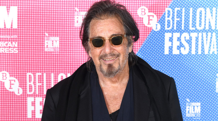 Ki Al Pacino szinkronhangja? / Fotó: Northfoto