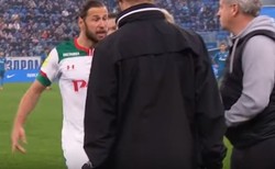 Krychowiak zrugał swojego trenera. Zrobił to w czasie meczu [WIDEO]