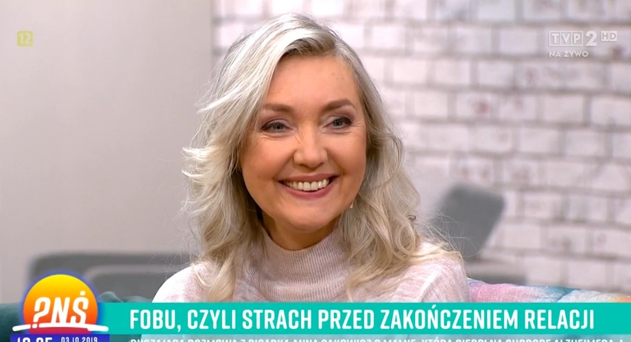 Coraz więcej młodych osób cierpi na FOBU. Ekspertka Sympatii w "Pytaniu na śniadanie"