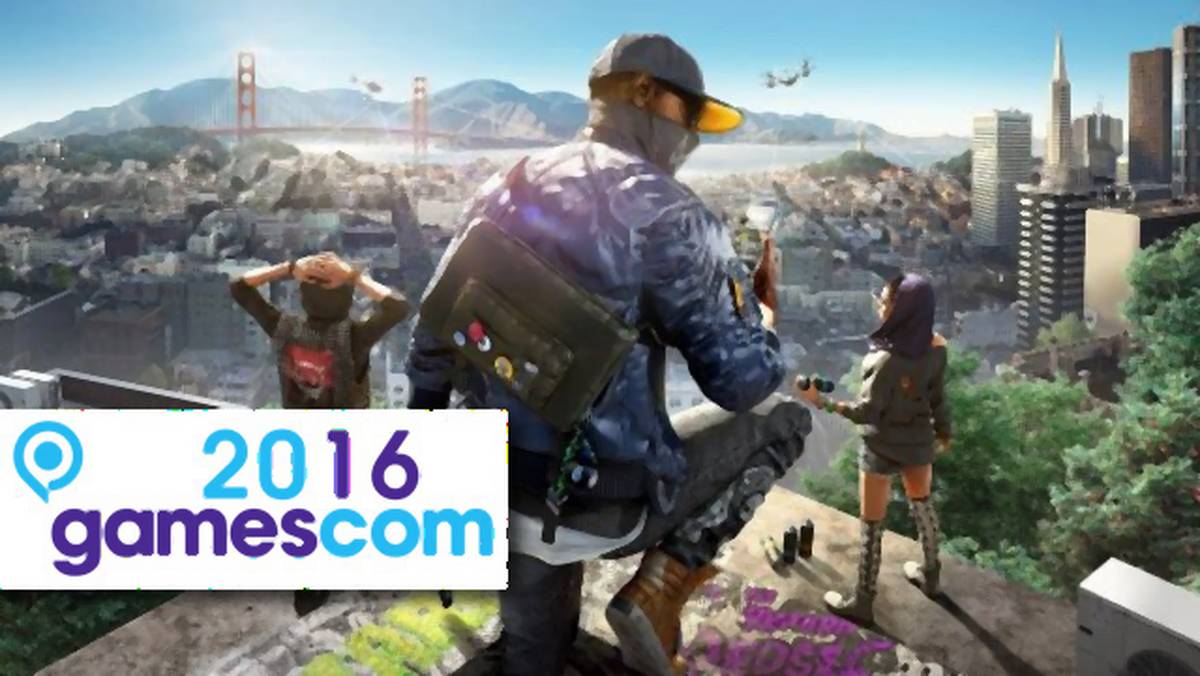 Gamescom 2016: Graliśmy w Watch Dogs 2. Szykuje się ładniejsza powtórka z rozrywki