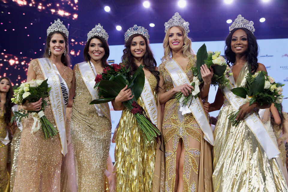 Gala finałowa  Miss Supranational 2016