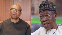 Lai Mohammed justifies FG’s treason allegation against Peter Obi