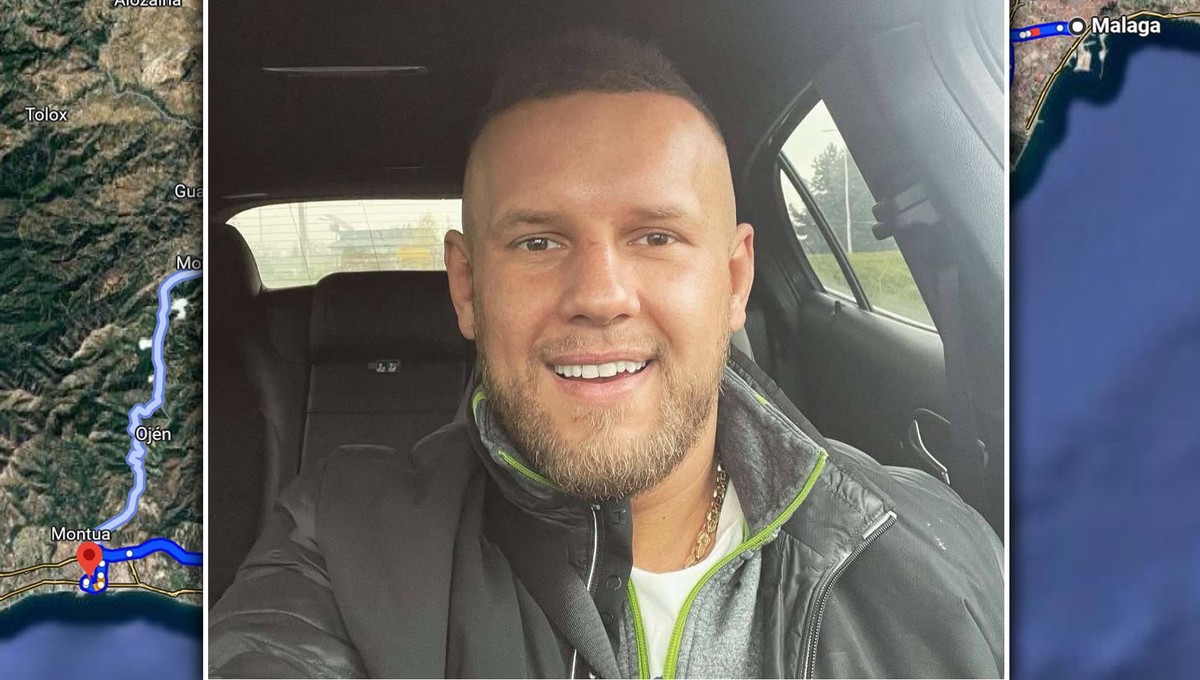 Patryk zaginął w Hiszpanii. Pokłócił się z dziewczyną. Gdy chciał wrócić, stało się coś złego