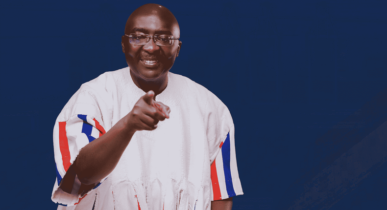 Dr  Mahamudu Bawumia