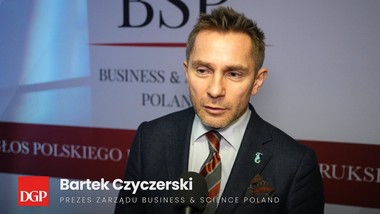 prezes business & science poland: słuchamy polskich przedsiębiorców i