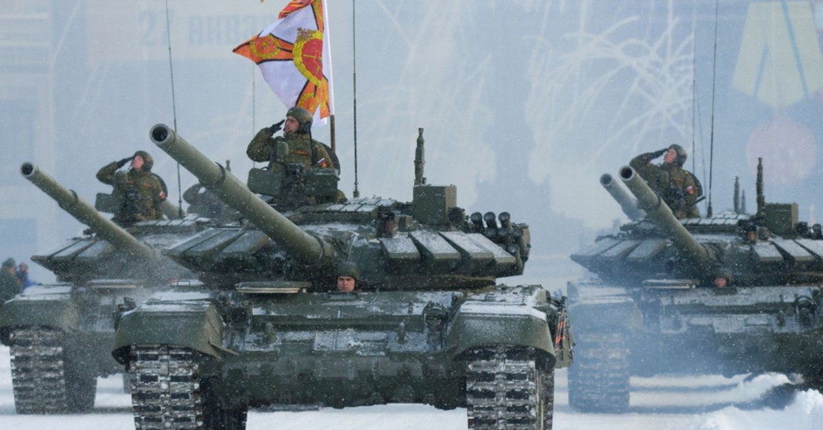Rosja wzięła się za masową produkcję czołgów. To źle wróży Polsce