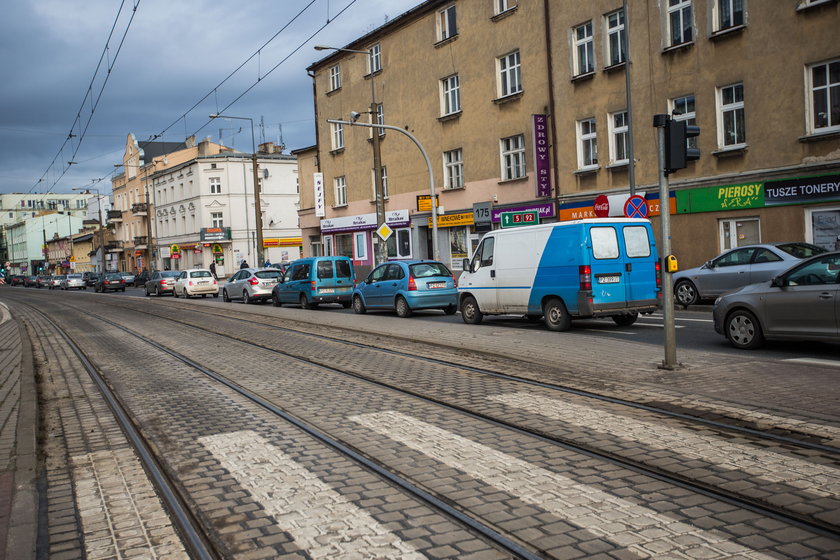 Trwają przygotowania do utworzenia buspasów na Grunwaldzie