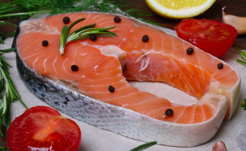 Tłuste ryby morskie