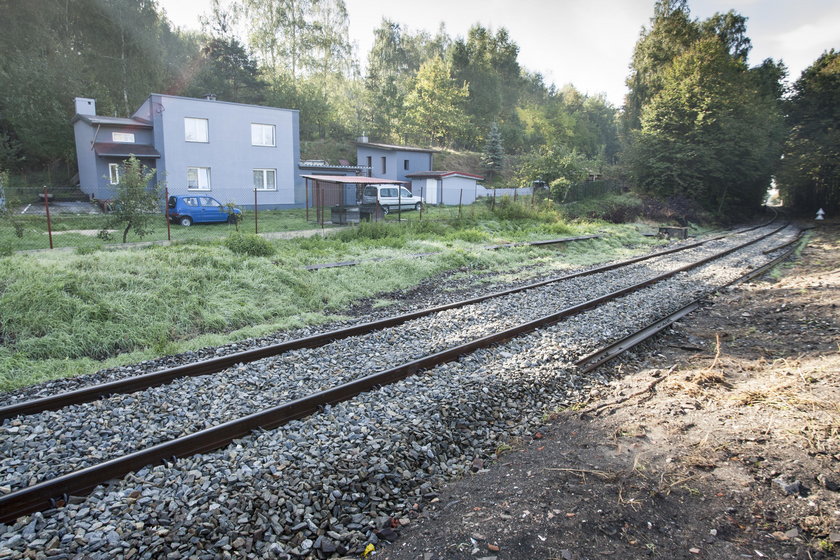 Mieszkańcy Podlesia sprzeciwiają się ponownemu uruchomieniu linii kolejowej