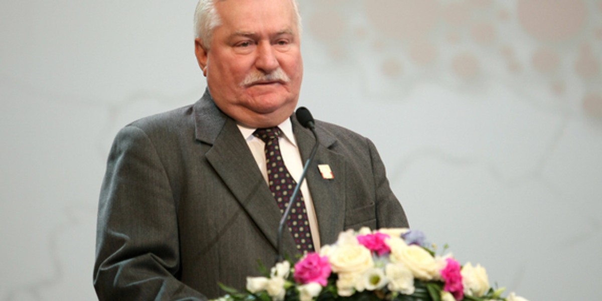 Lech Wałęsa