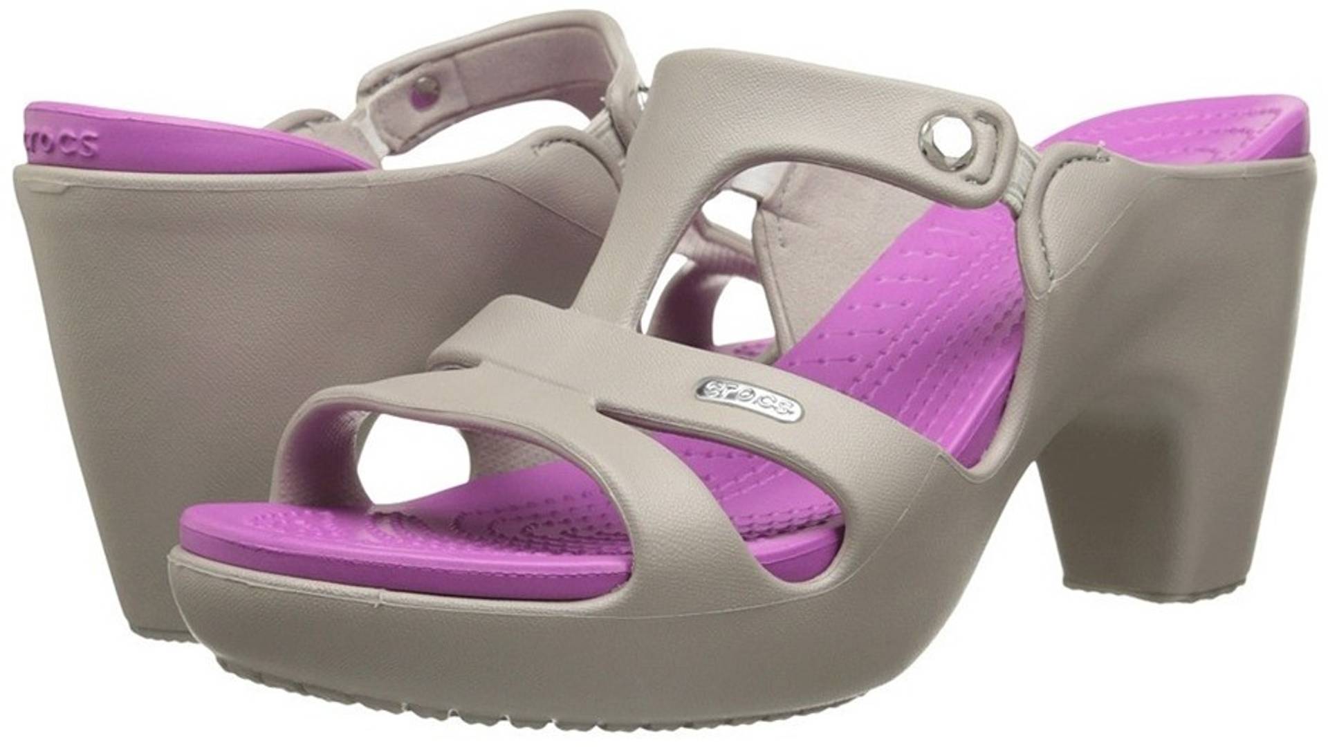 stiletto crocs images