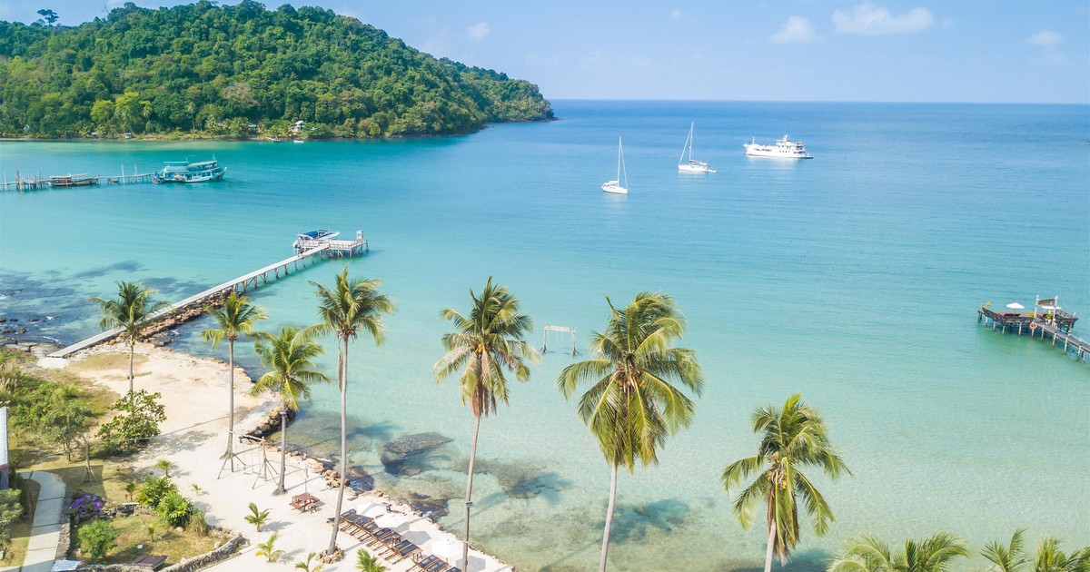 5 najlepszych plaż na zimę. Te rajskie perełki sprawią, że zapomnisz o mrozie, a nie wydasz fortuny