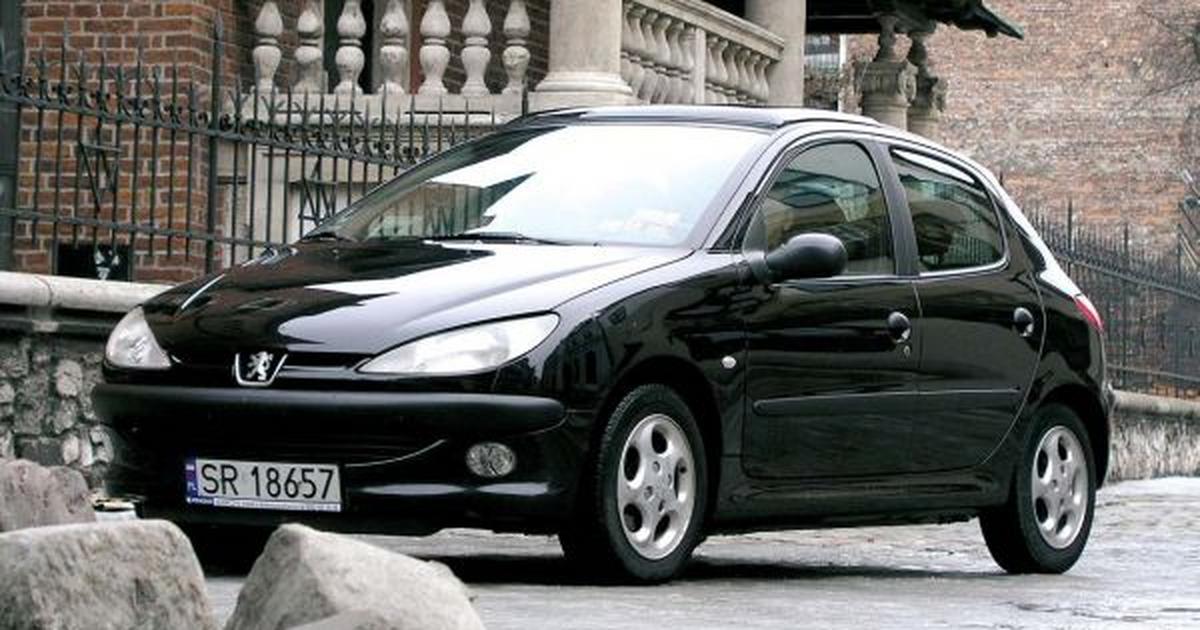 Peugeot 206 (1998-2012): Wielki Mały Lew. Test Używanego