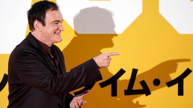 Camerimage. Quentin Tarantino przyjedzie do Torunia