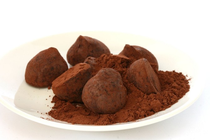 Praline sa kestenom