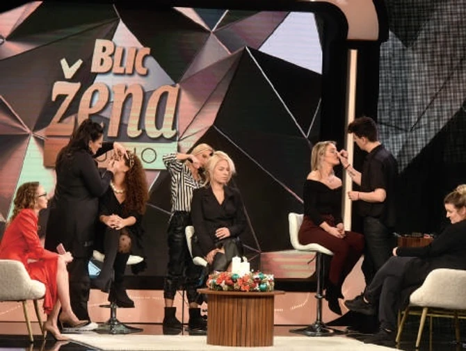 „Blic žena studio“