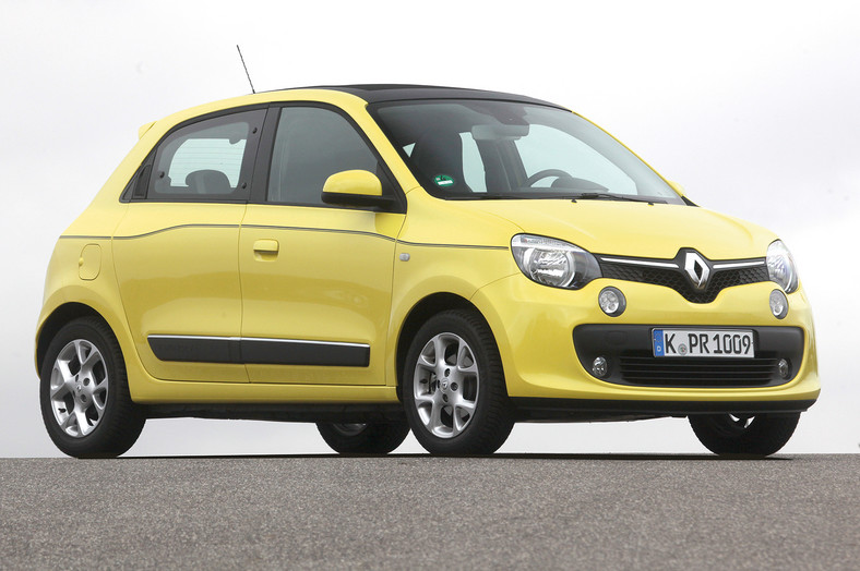 Renault Twingo TCe 90 - to była czysta przyjemność