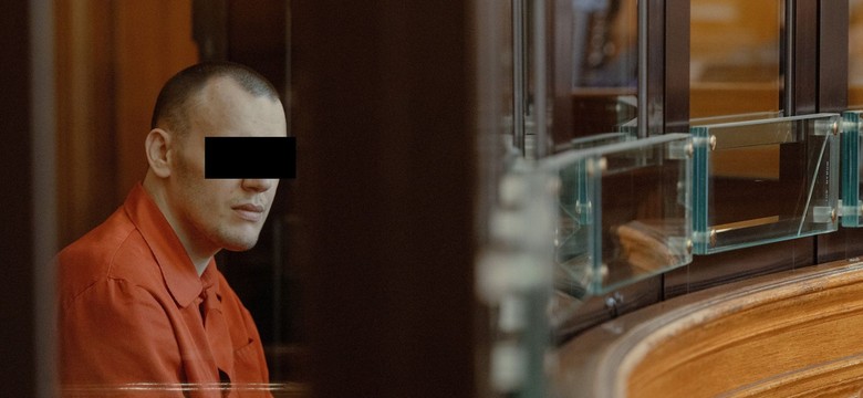 Stefan W. wydalony z sali rozpraw za głośne śmianie się na sali sądowej