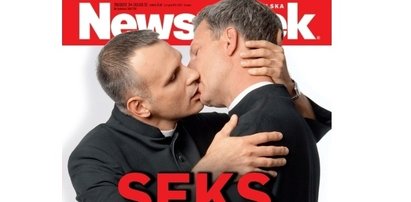 Newsweek pyta: Czy geje rządzą polskim Kościołem?