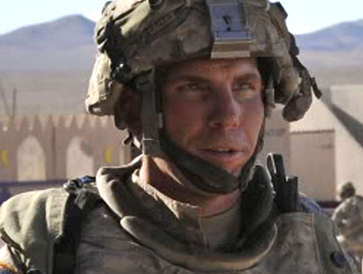 Robert Bales, sprawca masakry cywilów w prowincji Kandahar