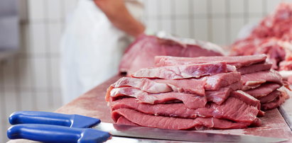 Kupujesz mięso z nielegalnego uboju, narażasz swoje zdrowie