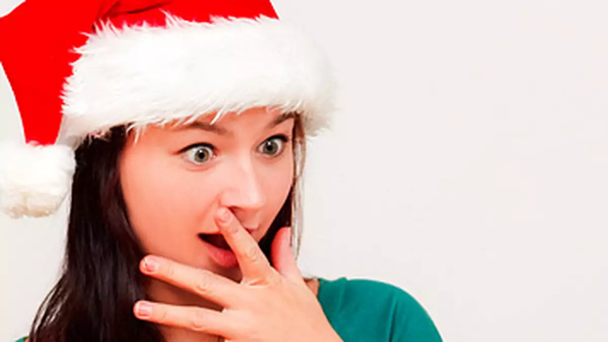 Święty Mikołaj kupi prezenty w internecie?