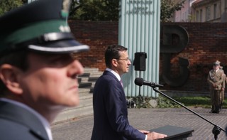 Morawiecki: Komisja śledcza ds. SKOK Wołomin to próba odwrócenia uwagi