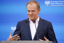 Premier Donald Tusk