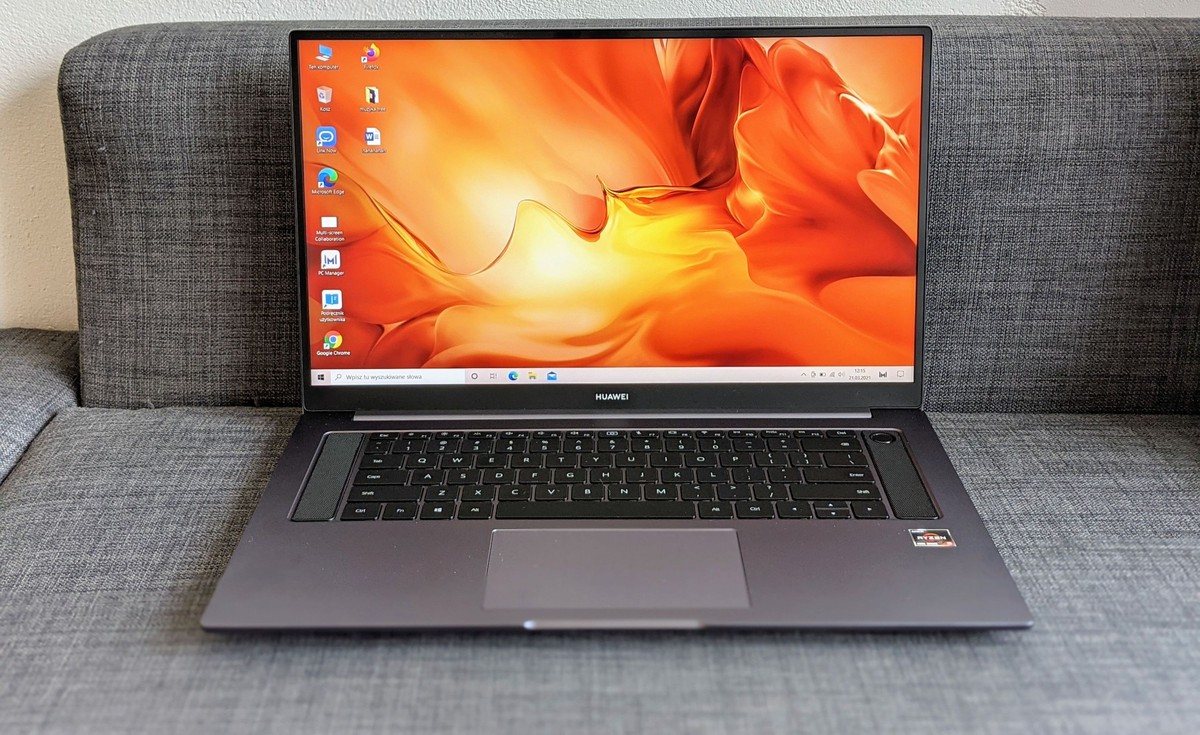 Huawei Matebook D 16