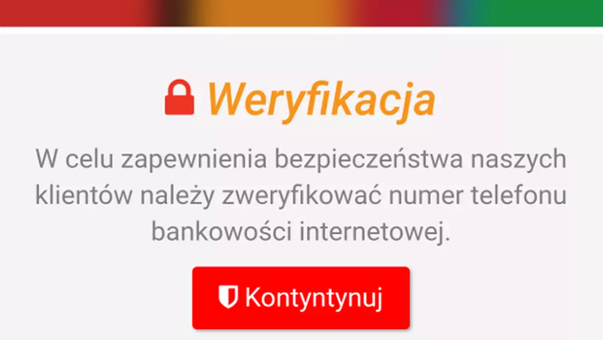 mBank ostrzega klientów o nowym wirusie na Androida