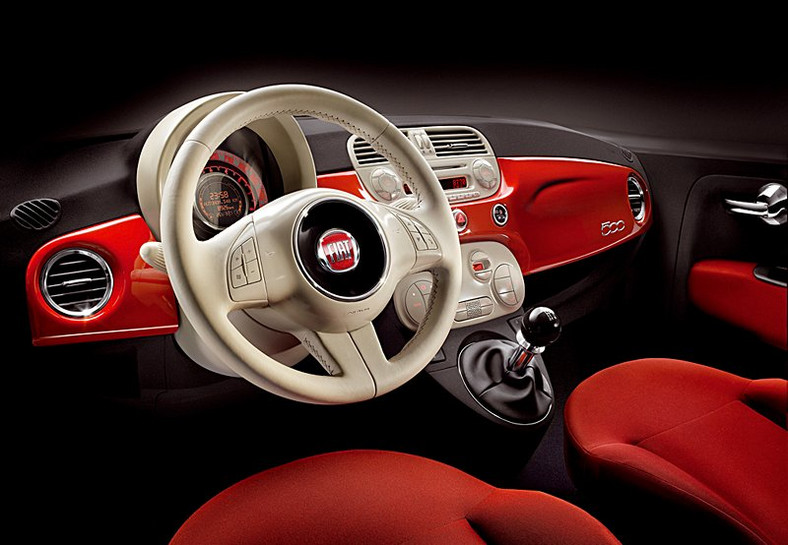 Nowy Fiat 500: jutro wielka premiera w Turynie!