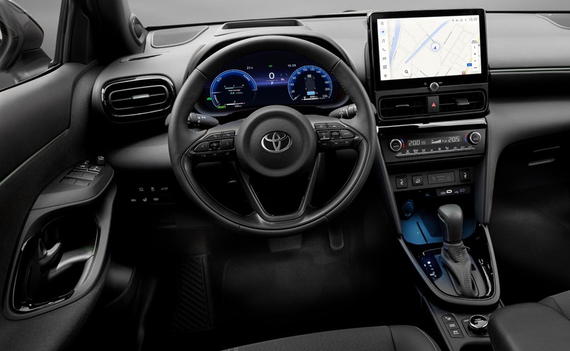 Toyota Yaris Cross Hybrid 130