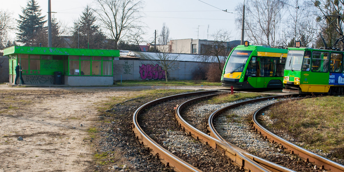 Pętla tramwajowa