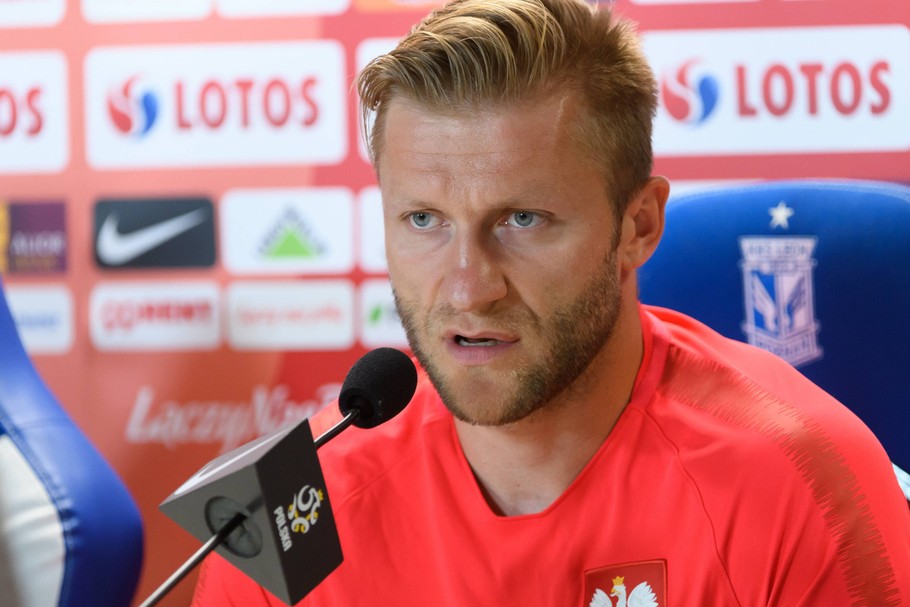 Jakub Błaszczykowski to jeden z filarów polskiej reprezentacji w piłce nożnej