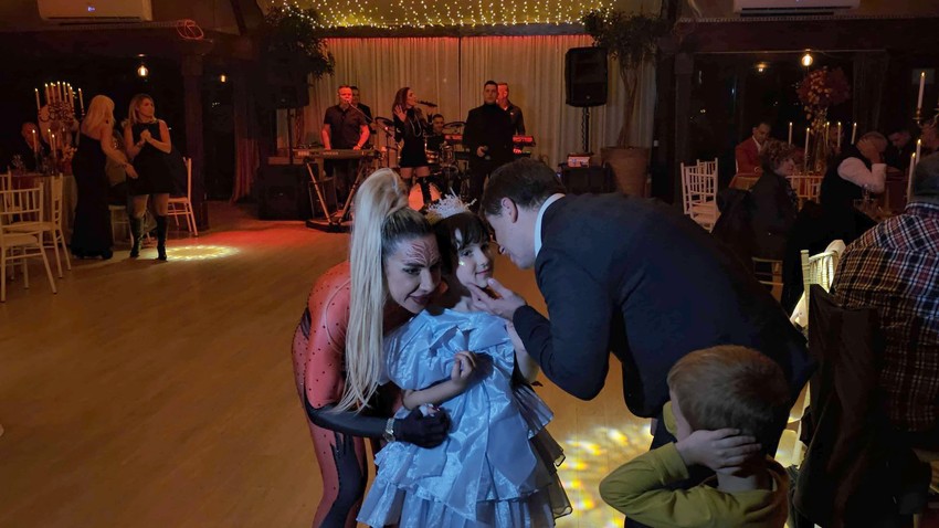 Ćerka Jovane Jeremić