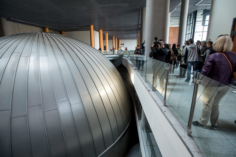 Pozostałe pieniądze pochodzą z budżetu miasta. Termin realizacji projektu to lata 2007-13. W 2013 roku zostały zakończone prace budowlane, a do końca 2014 roku mają być wyposażone budynki.