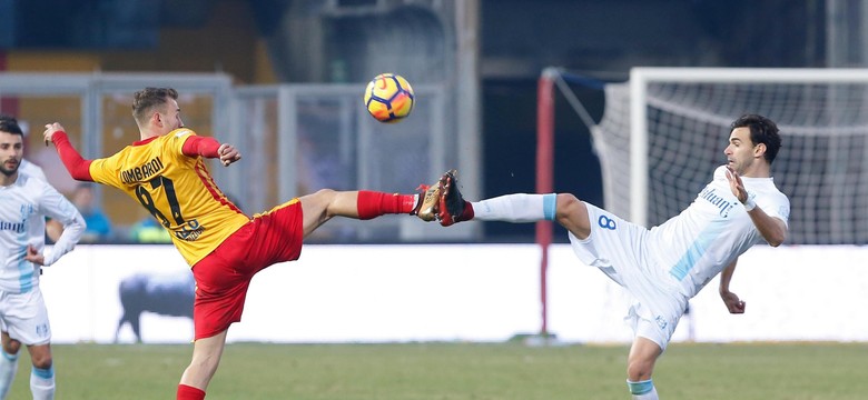 Liga włoska: Historyczne zwycięstwo Benevento. Szczęśliwa wygrana Sampdorii