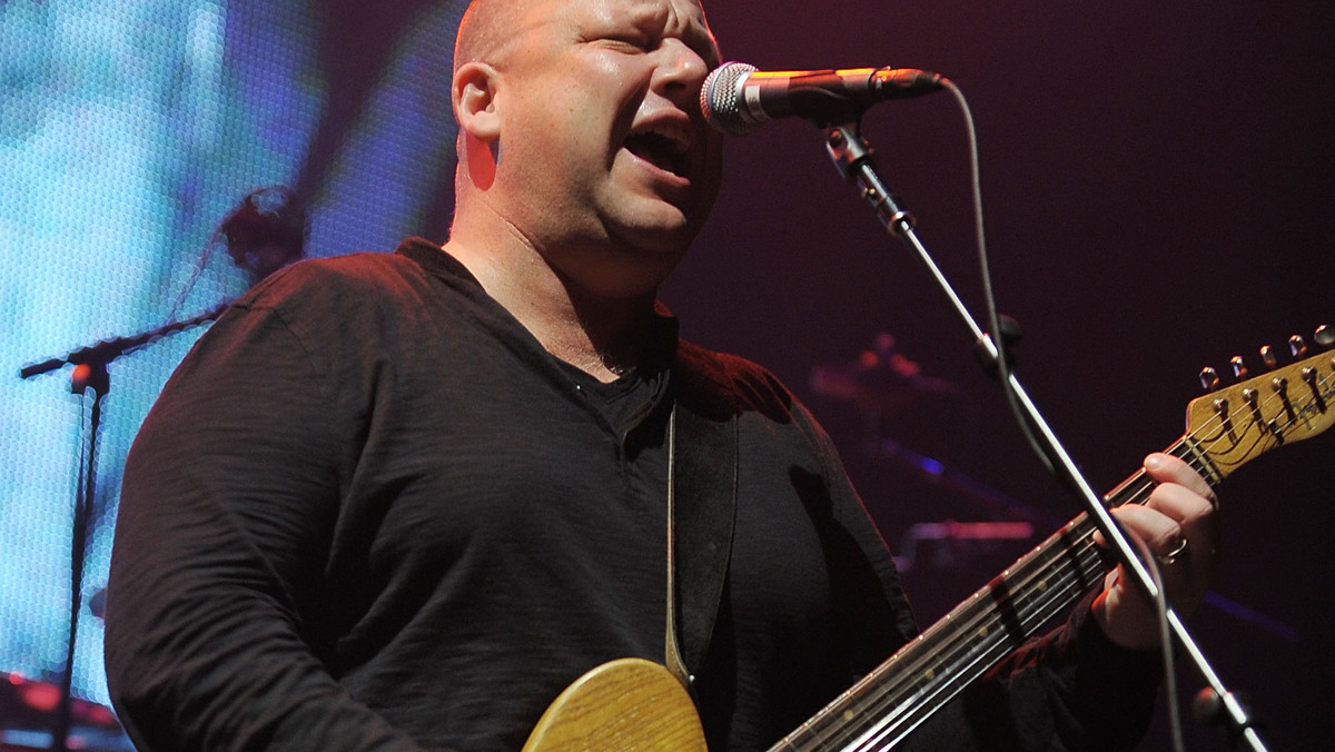 Wokalista The Pixies założył własną wytwórnię płytową.