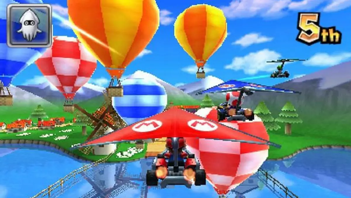 Recenzja: Mario Kart 7