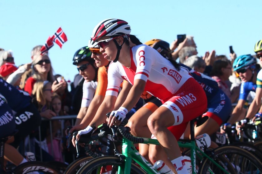 Reprezentantka Polski w 2019 roku wygrała m.in. jeden z najbardziej prestiżowych klasyków świata – Amstel Gold Race