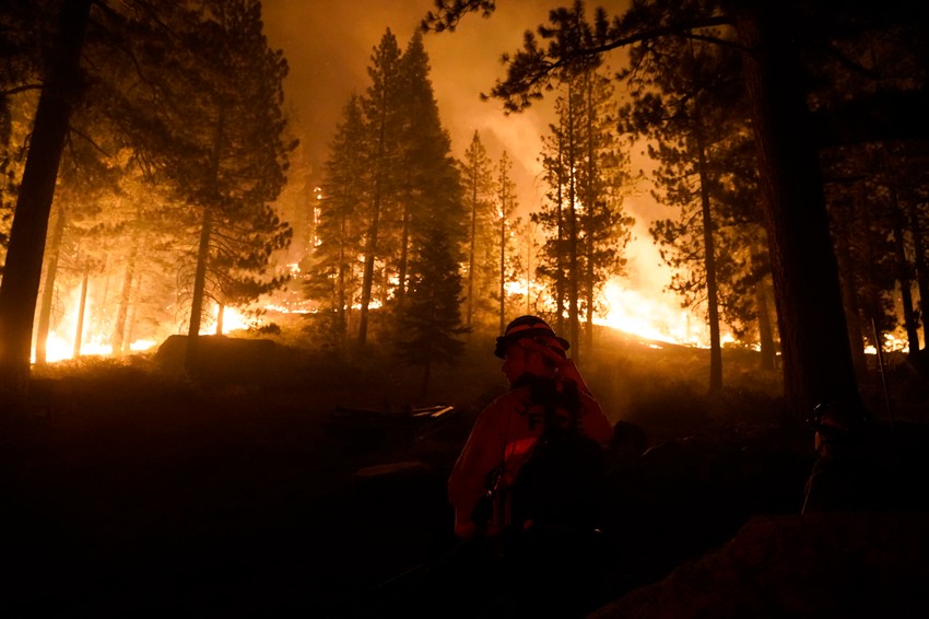 Požar u Kaliforniji