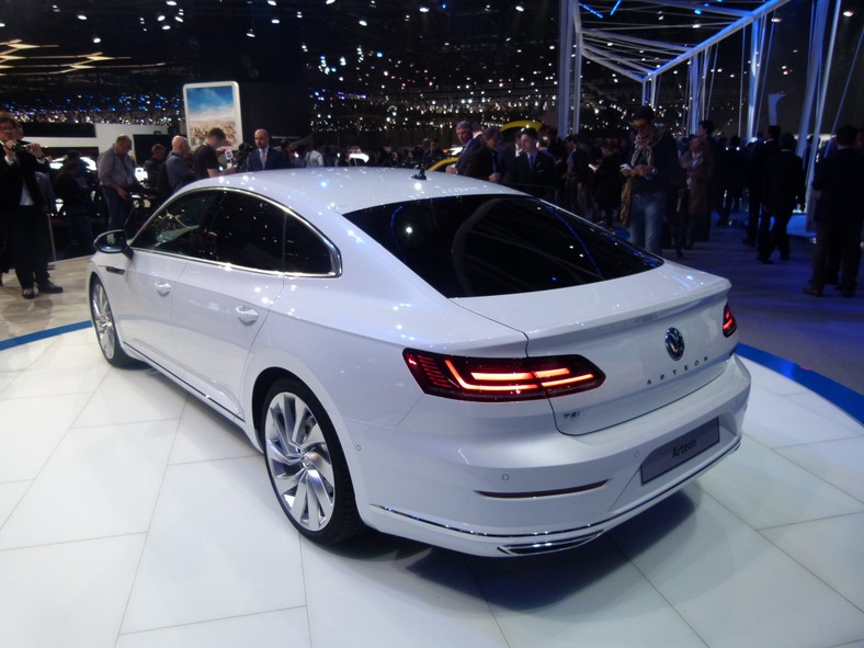 Volkswagen Arteon