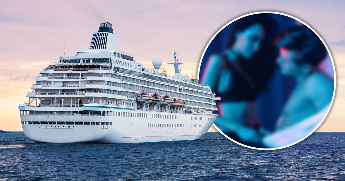 Była na rejsie dla swingersów. Podzieliła się doświadczeniami. "Lekki szok"