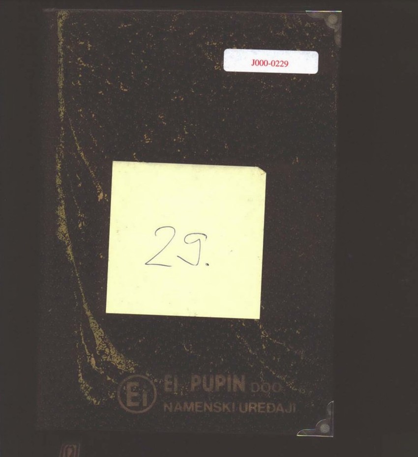 Mladićev dnevnik iz 1995.