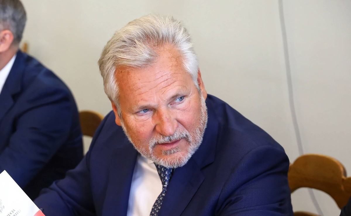 Aleksander Kwaśniewski