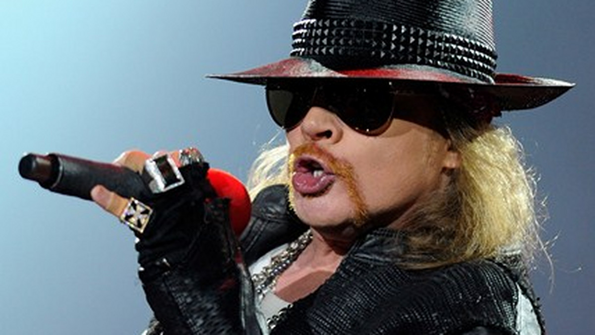 Potwierdziły się wcześniejsze doniesienia. Zespół Guns N' Roses wystąpi w Rybniku. Koncert odbędzie się 11 lipca na Stadionie Miejskim.