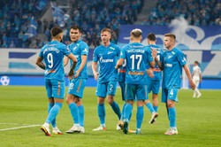 Rosyjskie ligi piłkarskie wykluczone z europejskiego stowarzyszenia