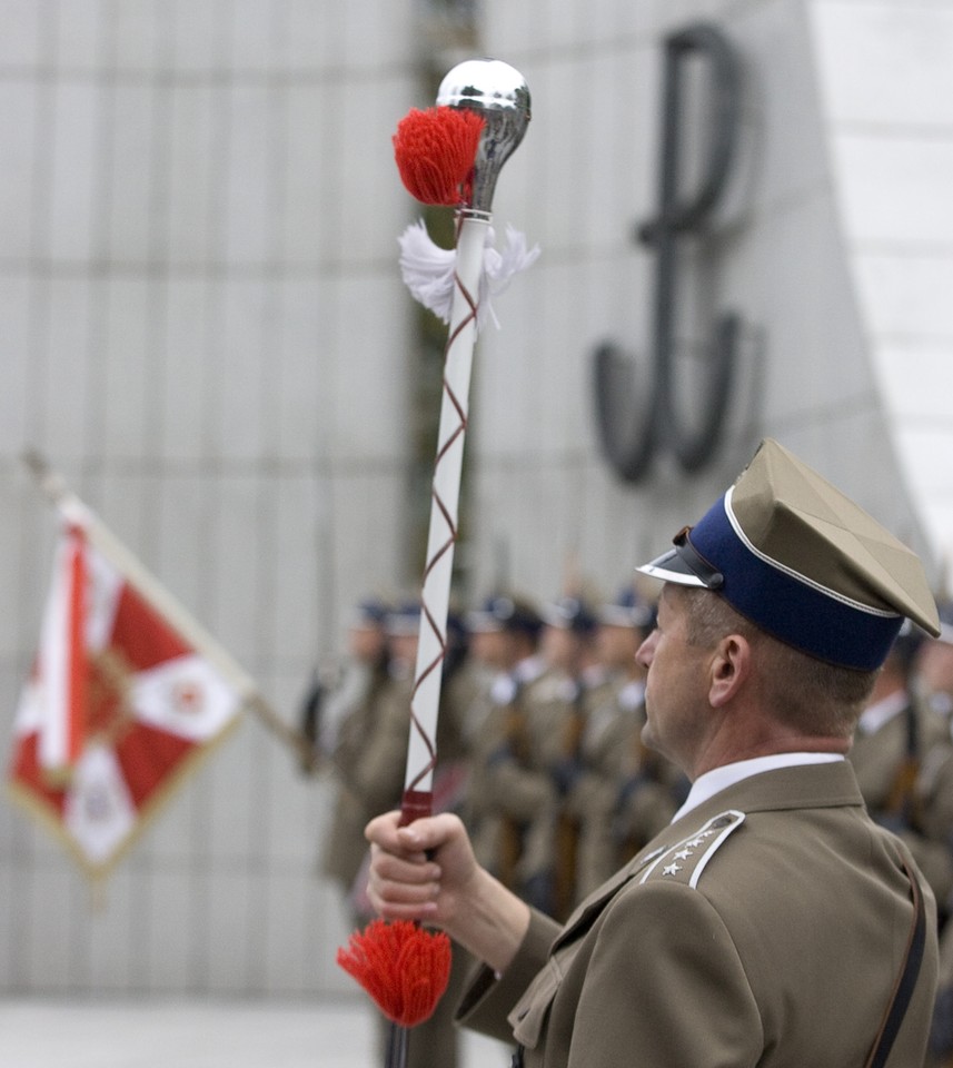 WARSZAWA ROCZNICA POWSTANIA POLSKIEGO PAŃSTWA PODZIEMNEGO